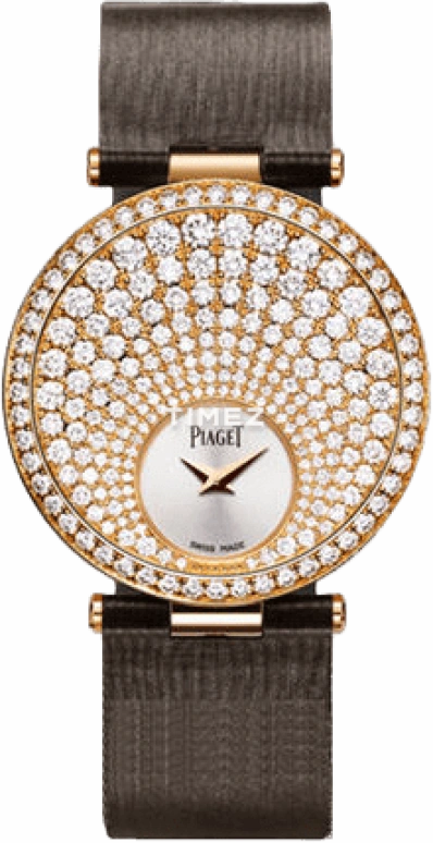 Piaget,Limelight 35mm,35mm,Rose Gold,In-house Caliber,Sapphire,Crystal Glass,G0A36137