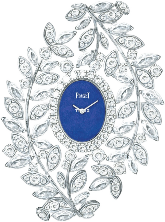 Piaget High Jewellery G0A41270