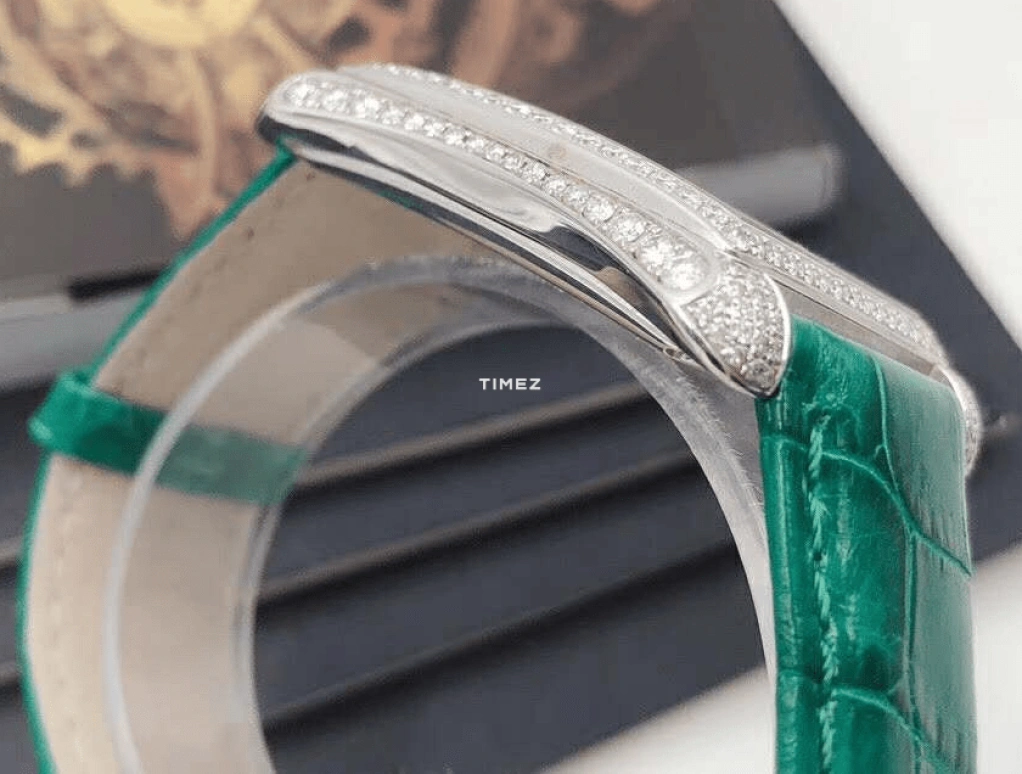 Piaget,Altiplano 32x41mm,32x41mm,White Gold,Black,Grey,Automatic,42hours,In-house Caliber,G0A36573