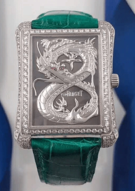 Piaget,Altiplano 32x41mm,32x41mm,White Gold,Black,Grey,Automatic,42hours,In-house Caliber,G0A36573