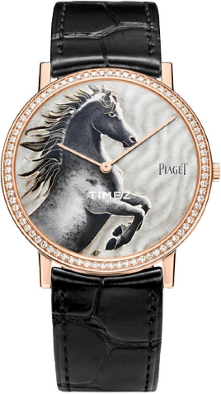 Piaget,Altiplano 38mm,38mm,Red Gold,Handwound,36hours,In-house Caliber,G0A38571