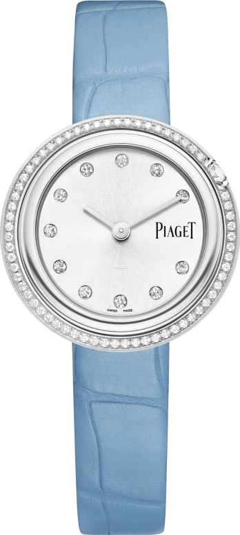 Piaget,Possession 29mm,29mm,Stainless Steel,Silver,Quartz,Sapphire,Crystal Glass,Round,G0A48080
