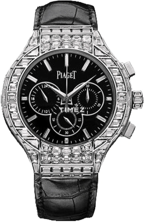 Piaget High Jewellery G0A35111