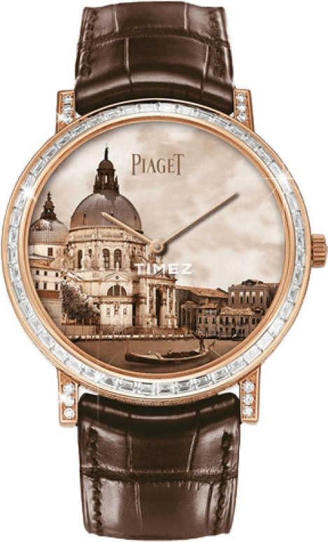 Piaget,Altiplano 41mm,41mm,Rose Gold,Automatic,44hours,In-house Caliber,G0A40565