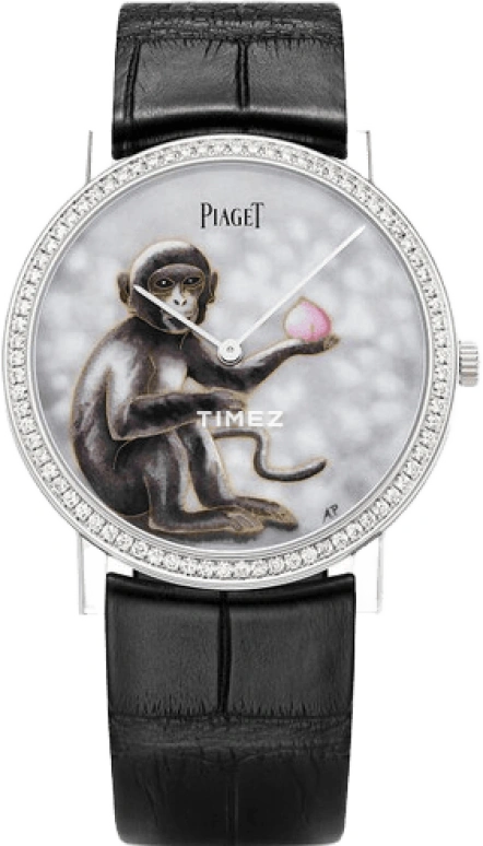 Piaget,Altiplano 38mm,38mm,White Gold,Handwound,36hours,In-house Caliber,G0A40540