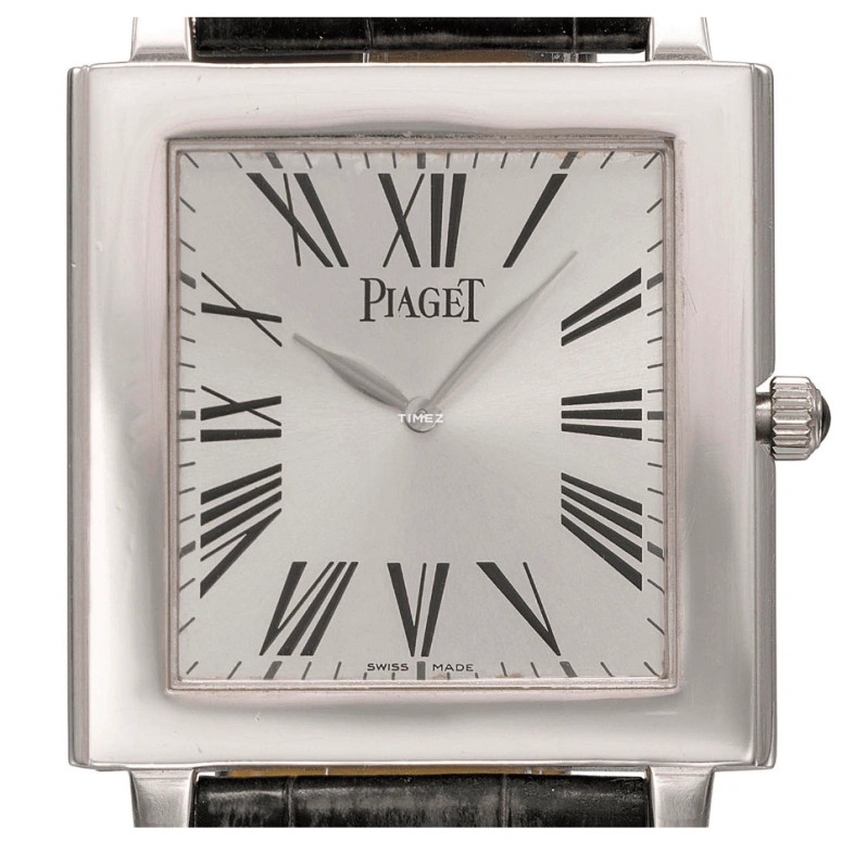 Piaget,Altiplano 33mm,33mm,White Gold,Silver,Handwound,36hours,In-house Caliber,G0A28065