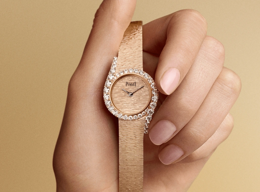 Piaget,Limelight 26mm,26mm,Rose Gold,Gold,Quartz,In-house Caliber,Sapphire,Crystal Glass,G0A48168