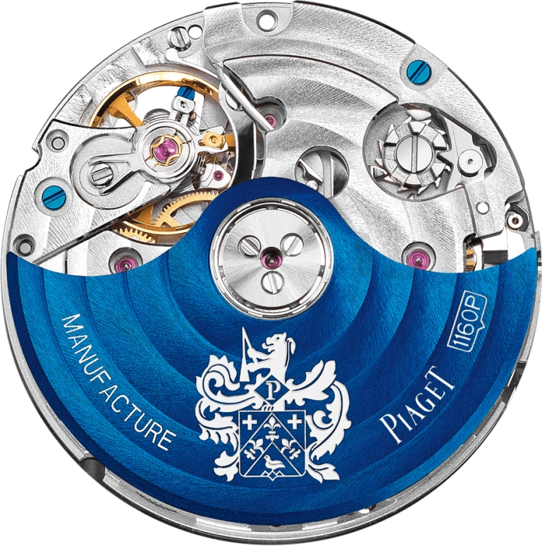 Piaget,Polo 42mm,42mm,Stainless Steel,Silver,Automatic,48hours,In-house Caliber,G0A46013