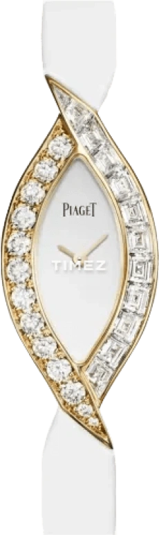 Piaget,Limelight 19x44mm,19x44mm,Rose Gold,White,Quartz,In-house Caliber,Sapphire,Crystal Glass,G0A38206