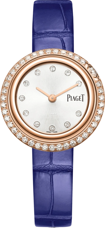 Piaget,Possession 29mm,29mm,Rose Gold,White,Setting,Diamonds,G0A43082