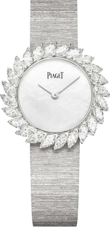 Piaget,Jewellery ,White Gold,White,Handwound,36hours,In-house Caliber,G0A43254
