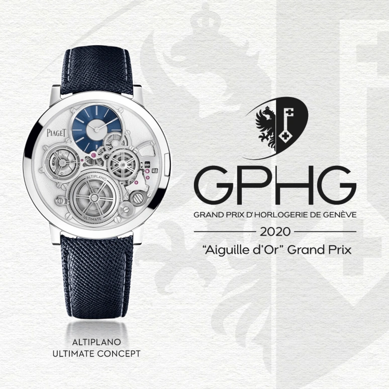 Piaget,Altiplano 41mm,41mm,Cobalt Alloy,In-house Caliber,Sapphire,Crystal Glass,Closed,G0A45501