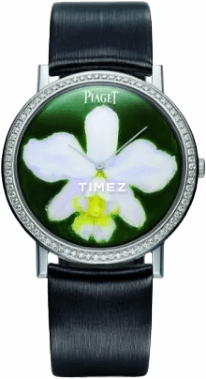 Piaget,Altiplano 38mm,38mm,White Gold,Green,White,Handwound,36hours,In-house Caliber,G0A33241