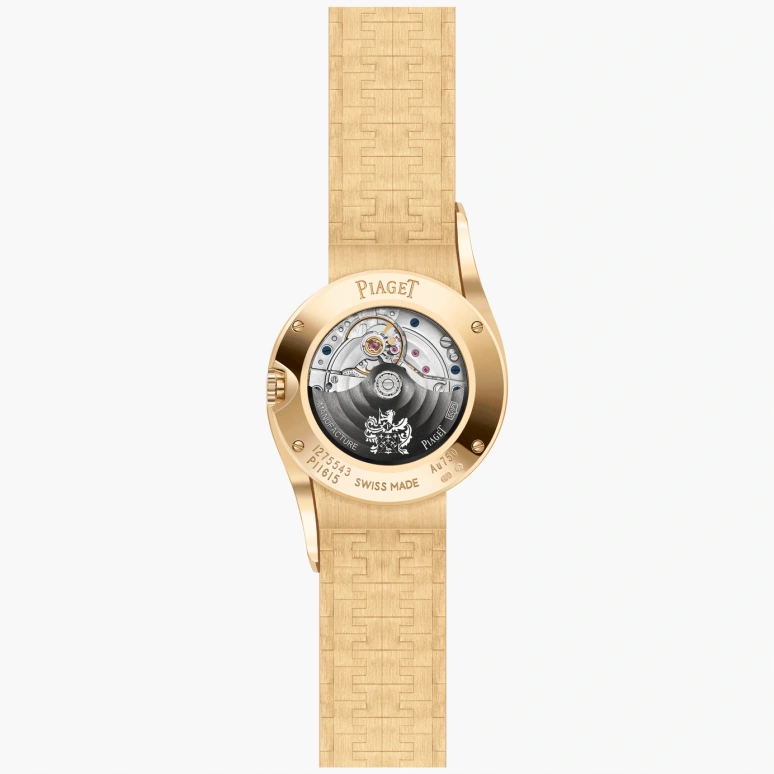 Piaget,Limelight 32mm,32mm,Rose Gold,White,Automatic,40hours,In-house Caliber,G0A46171
