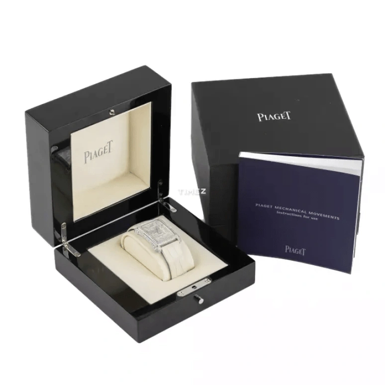 Piaget,Emperador 32x41mm,32x41mm,White Gold,White,Automatic,Power Reserve Indicator,Sapphire,G0A31022