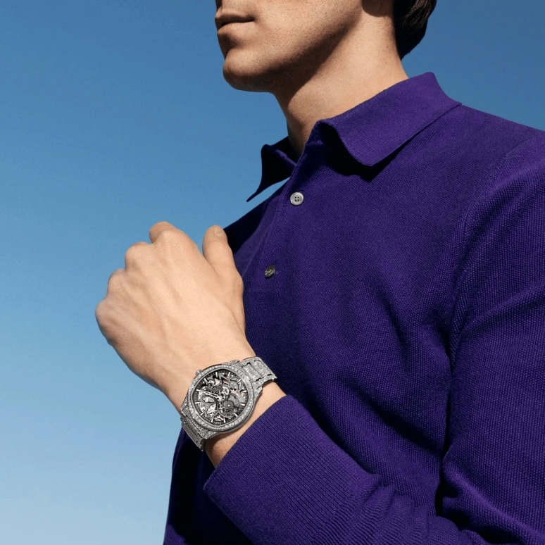 Piaget,Polo 42mm,42mm,White Gold,Automatic,44hours,In-house Caliber,G0A47005