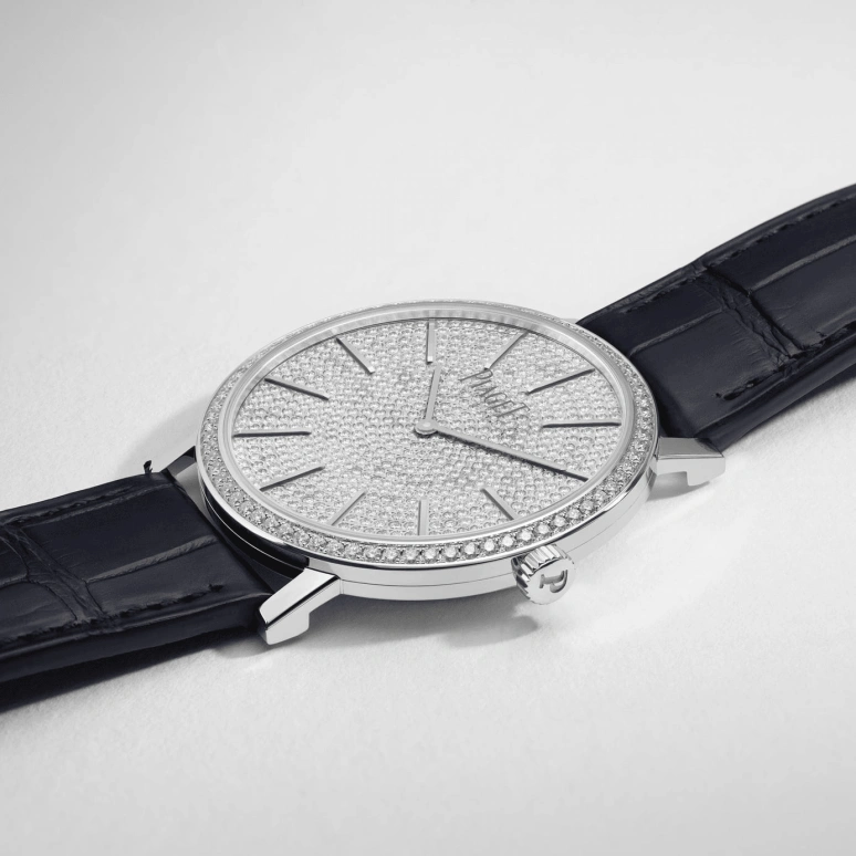 Piaget,Altiplano 40mm,40mm,White Gold,Automatic,44hours,In-house Caliber,G0A45404