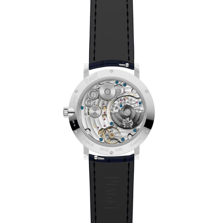 Piaget,Altiplano 40mm,40mm,White Gold,White,Automatic,Day,In-house Caliber,G0A45402