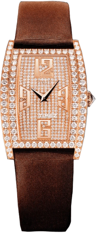 Piaget,Limelight 27x38mm,27x38mm,Rose Gold,Quartz,In-house Caliber,Sapphire,Crystal Glass,G0A36192