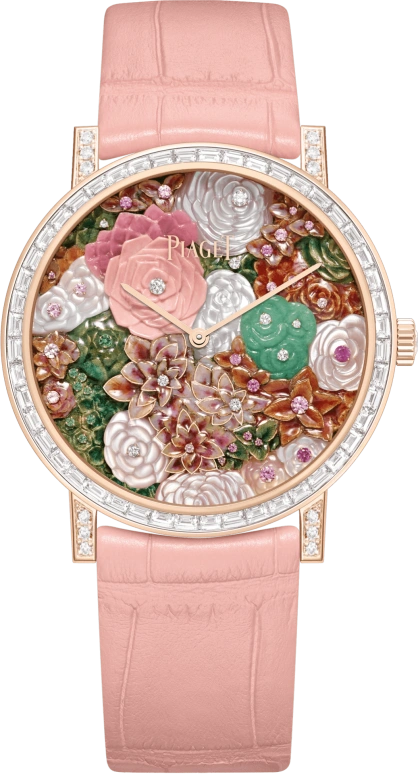Piaget,Altiplano 36mm,36mm,Rose Gold,Handwound,36hours,In-house Caliber,G0A46217