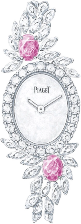 Piaget High Jewellery G0A41272