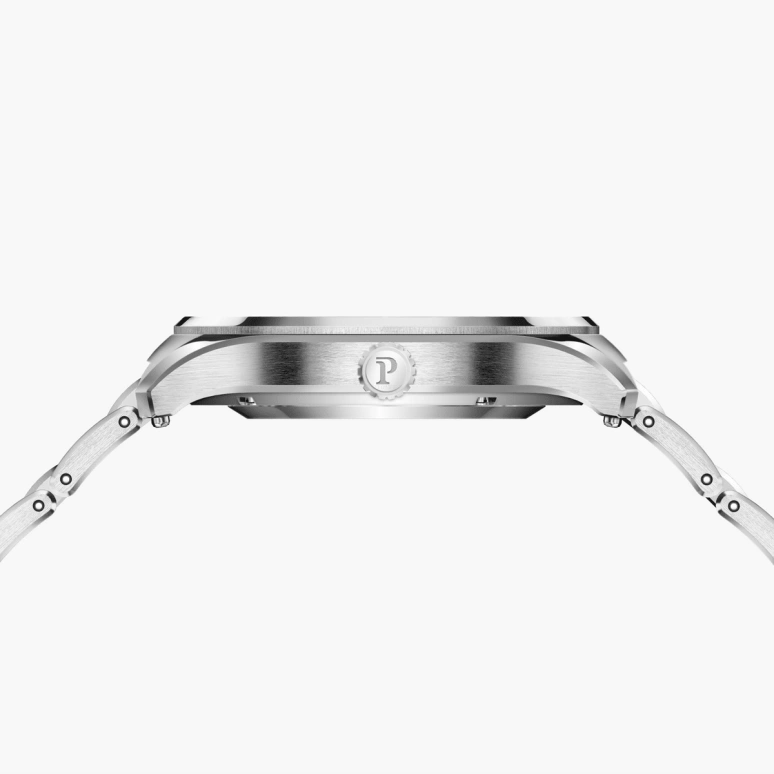Piaget,Polo 36mm,36mm,Stainless Steel,Blue,Automatic,Day,40hours,Chen Meng,G0A46018