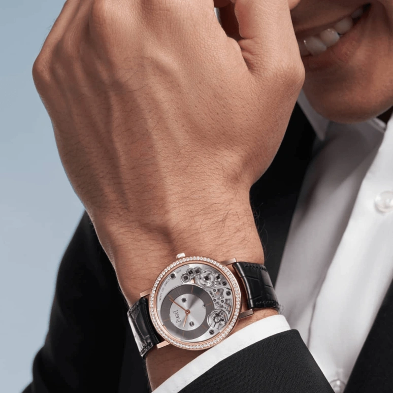 Piaget,Altiplano 38mm,38mm,Pink Gold,Silver,Handwound,48hours,In-house Caliber,G0A40013