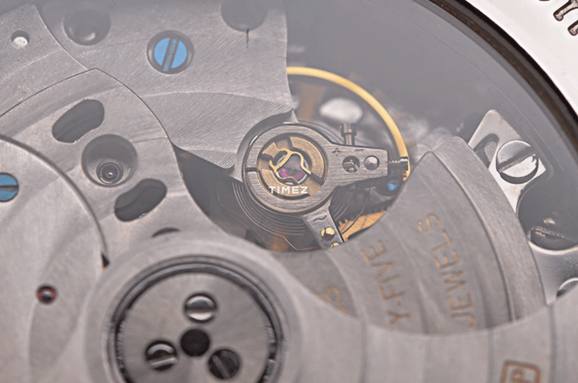 Piaget,Polo 43mm,43mm,White Gold,Silver White,Automatic,Chronograph,Day,G0A33038