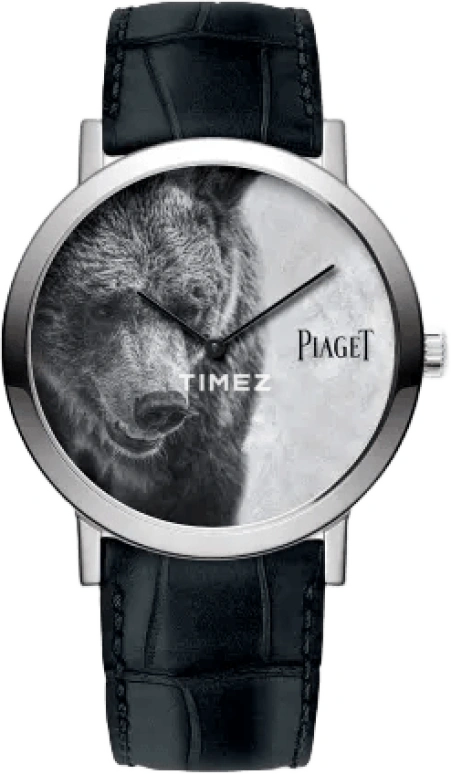 Piaget,Altiplano 40mm,40mm,White Gold,Grey,Handwound,36hours,In-house Caliber,G0A43194