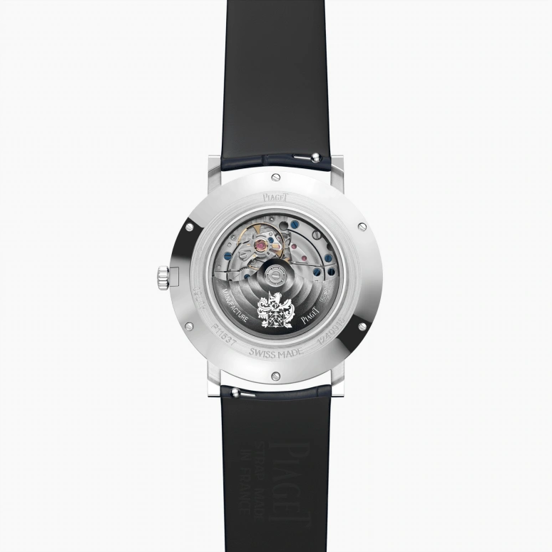 Piaget,Altiplano 35mm,35mm,White Gold,In-house Caliber,Sapphire,Crystal Glass,Setting,Diamonds,Paved,G0A45408