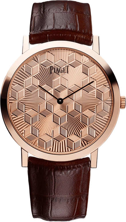 Piaget,Altiplano 40mm,40mm,Pink Gold,Rose Gold,Handwound,60hours,In-house Caliber,G0A40613
