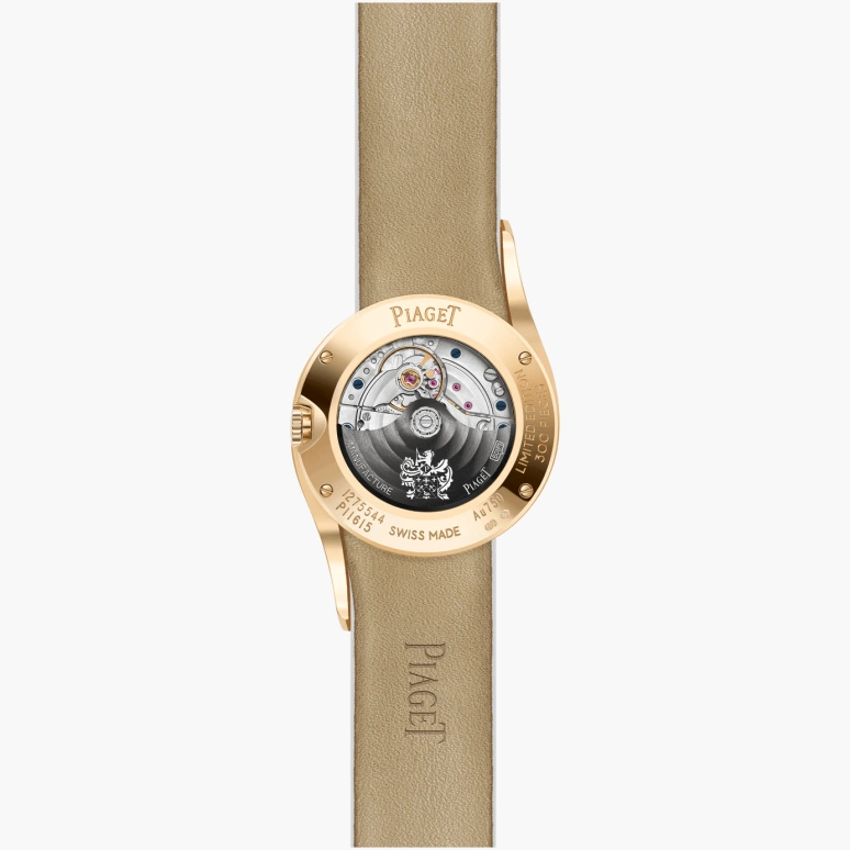 Piaget,Limelight 32mm,32mm,Rose Gold,Automatic,40hours,In-house Caliber,G0A46161