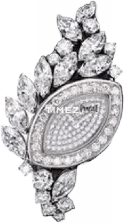 Piaget,Limelight 17.10x26.30mm,17.10x26.30mm,White Gold,Silver,Quartz,In-house Caliber,Sapphire,Crystal Glass,G0A36165