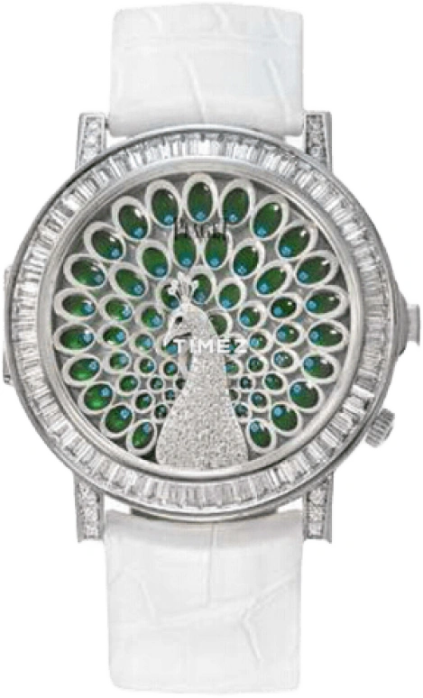 Piaget,Altiplano 43mm,43mm,Platinum,Handwound,60hours,In-house Caliber,G0A38583