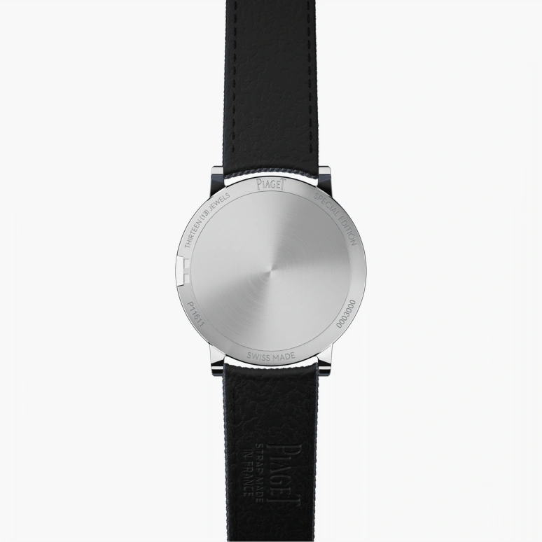 Piaget,Altiplano 41mm,41mm,Cobalt Alloy,In-house Caliber,Sapphire,Crystal Glass,Closed,G0A45501