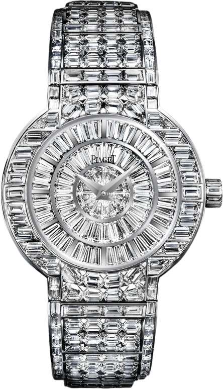 Piaget High Jewellery G0A27018