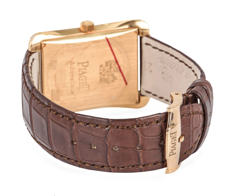 Piaget,Emperador 32x41mm,32x41mm,Rose Gold,White,Automatic,Power Reserve Indicator,42hours,G0A31023