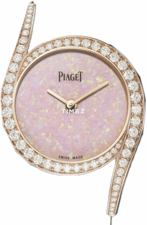 Piaget,Limelight 32mm,32mm,Rose Gold,Gold,Pink,Quartz,In-house Caliber,Sapphire,Crystal Glass,G0A40161