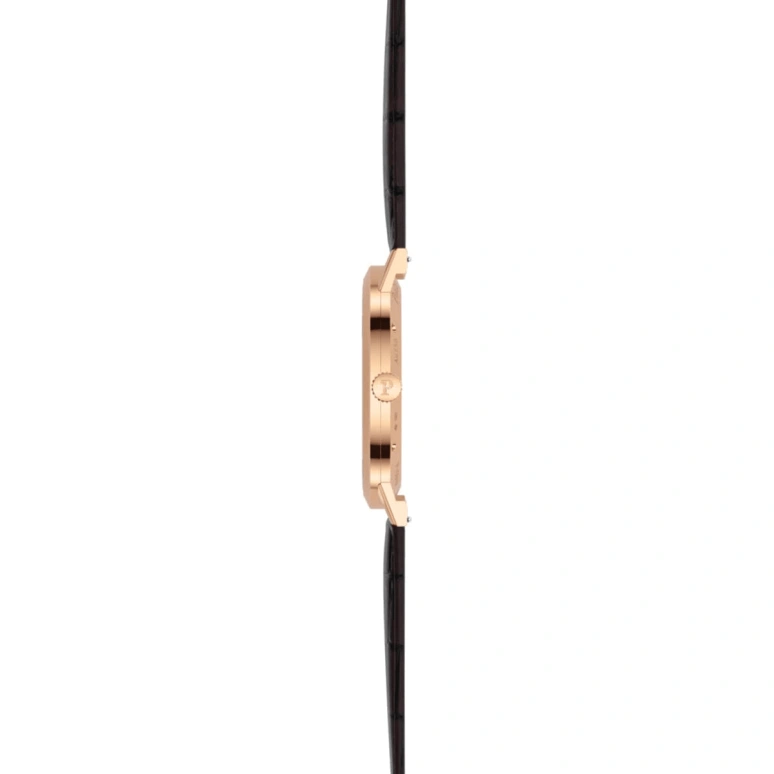 Piaget,Altiplano 40mm,40mm,Rose Gold,Silver White,Automatic,Day,In-house Caliber,G0A45400