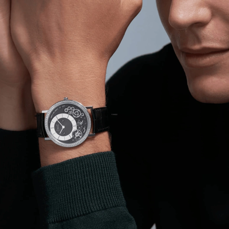 Piaget,Altiplano 38mm,38mm,White Gold,Handwound,48hours,In-house Caliber,G0A44112