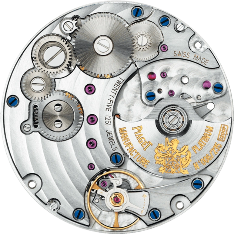 Piaget,Altiplano 40mm,40mm,White Gold,Automatic,44hours,In-house Caliber,G0A37128