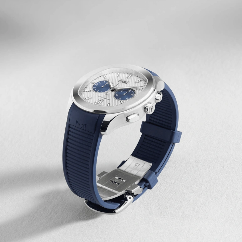 Piaget,Polo 42mm,42mm,Stainless Steel,Silver,Automatic,48hours,In-house Caliber,G0A46013