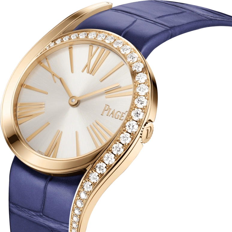 Piaget,Limelight 32mm,32mm,Rose Gold,Silver,Automatic,40hours,In-house Caliber,G0A47161