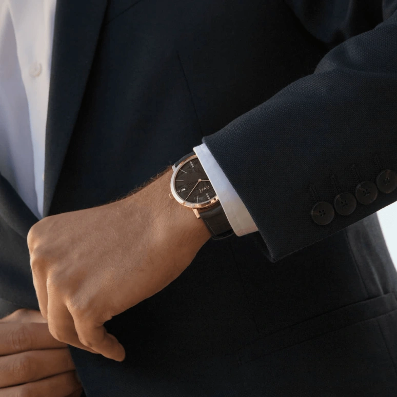 Piaget,Altiplano 40mm,40mm,Rose Gold,Rose,Automatic,Day,In-house Caliber,G0A44051
