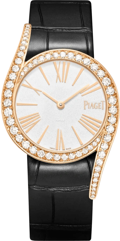 Piaget,Limelight 32mm,32mm,Rose Gold,White,Handwound,36hours,In-house Caliber,G0A41291