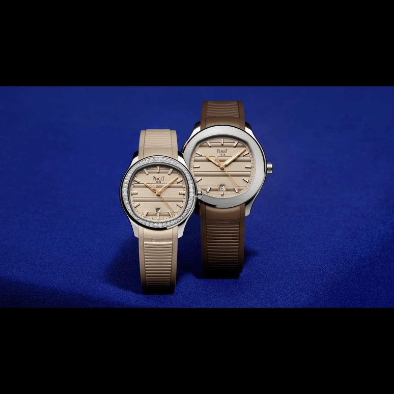 Piaget,Polo 36mm,36mm,Stainless Steel,Grey,Automatic,Day,40hours,G0A49028
