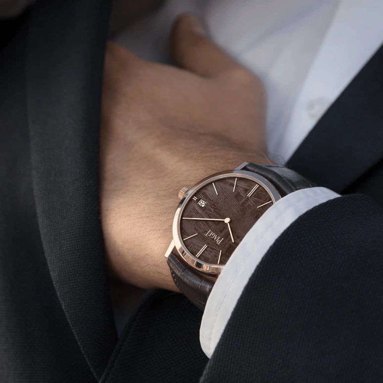 Piaget,Altiplano 40mm,40mm,Rose Gold,Rose,Automatic,Day,In-house Caliber,G0A44051