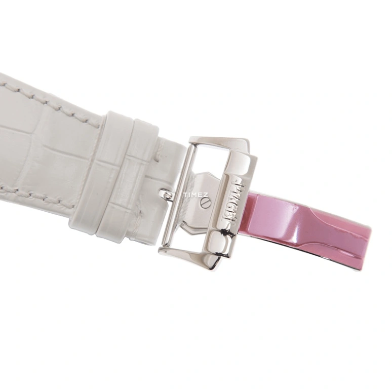 Piaget,Limelight 42mm,42mm,White Gold,White,Automatic,Sapphire,Crystal Glass,Square,G0A34017