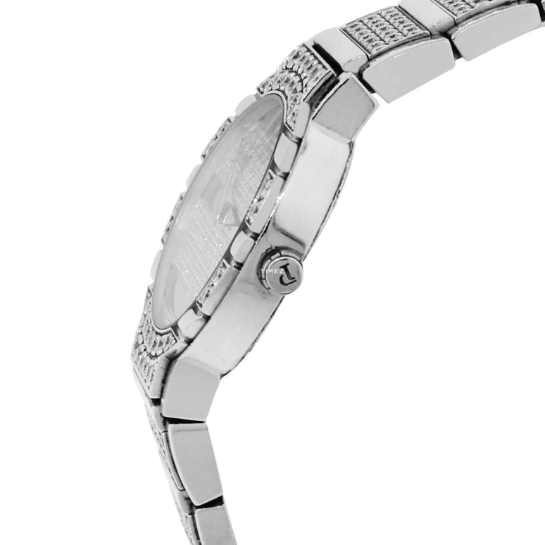Piaget,Polo 28mm,28mm,White Gold,Silver,Quartz,Sapphire,Round,G0A29038