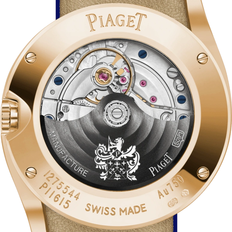 Piaget,Limelight 32mm,32mm,Rose Gold,Silver,Automatic,40hours,In-house Caliber,G0A47161